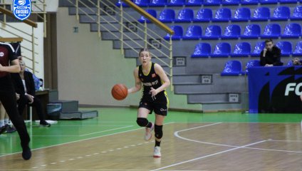 «Динамо-2» разгромил «Платов-РГЭУ»