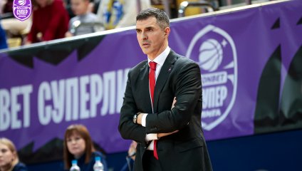 «Химки» потерпели поражение в матче с ЦСКА-2