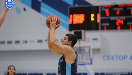 Динамо-2 - Нефтехимик 93:62 (13.01.2026)