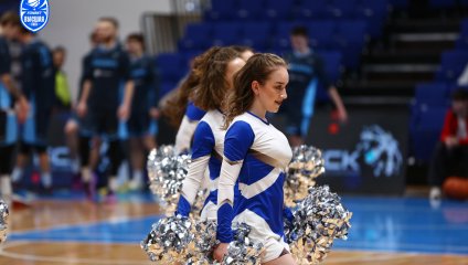 Динамо-2 - Нефтехимик 93:62 (13.01.2026)