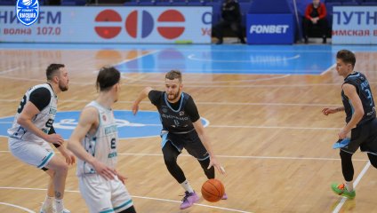 Динамо-2 - Нефтехимик 93:62 (13.01.2026)