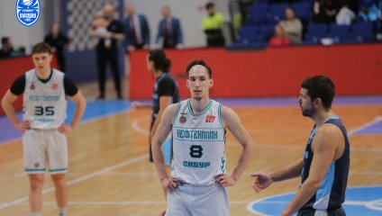 Динамо-2 - Нефтехимик 93:62 (13.01.2026)