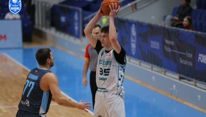 Динамо-2 - Нефтехимик 93:62 (13.01.2026)