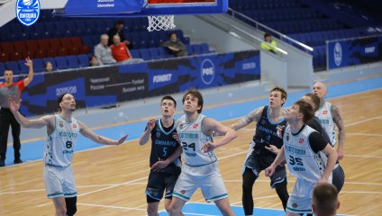 Динамо-2 - Нефтехимик 93:62 (13.01.2026)