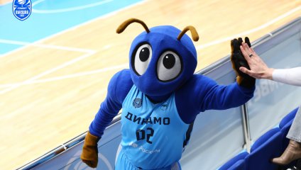 Динамо-2 - Нефтехимик 93:62 (13.01.2026)