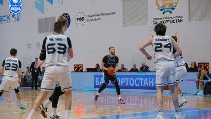 Динамо-2 - Нефтехимик 93:62 (13.01.2026)