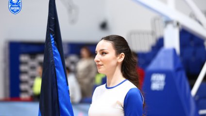 Динамо-2 - Нефтехимик 93:62 (13.01.2026)