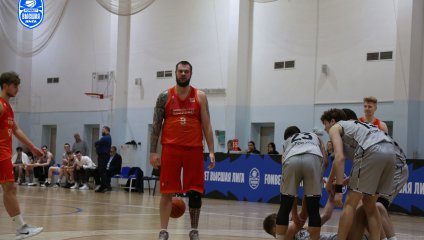 Чебоксарские Ястребы - ТСК-УРАЛ - УрГУПС 77:61 (01.11.2024)