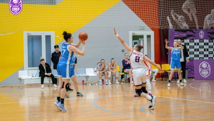 Невинномысск - Самара-2 64:75 (16.01.2026)