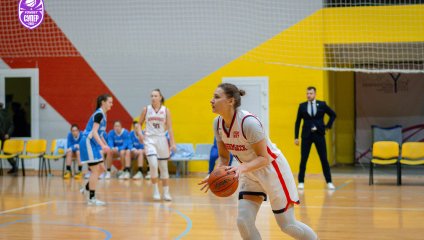 Невинномысск - Самара-2 64:75 (16.01.2026)