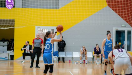 Невинномысск - Самара-2 64:75 (16.01.2026)