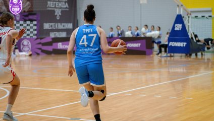 Невинномысск - Самара-2 64:75 (16.01.2026)