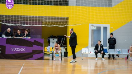 Невинномысск - Самара-2 64:75 (16.01.2026)