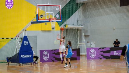 Невинномысск - Самара-2 64:75 (16.01.2026)