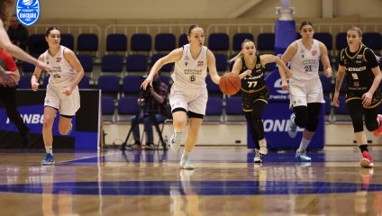 «Енисей-2» уступил «ЧГУ-Атланте»