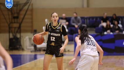 Енисей-2 - ЧГУ-Атланта 58:61 (20.11.2025)