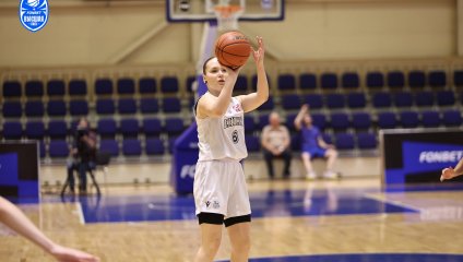 «Енисей-2» уступил «ЧГУ-Атланте»