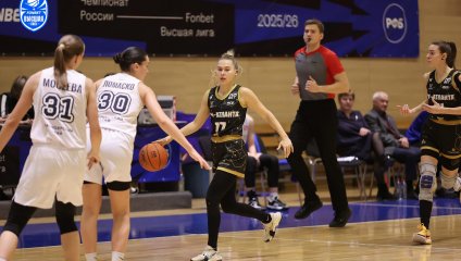 «Енисей-2» уступил «ЧГУ-Атланте»