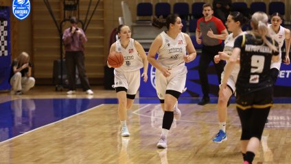 «Енисей-2» уступил «ЧГУ-Атланте»