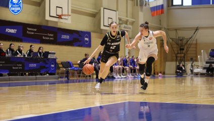 «Енисей-2» уступил «ЧГУ-Атланте»