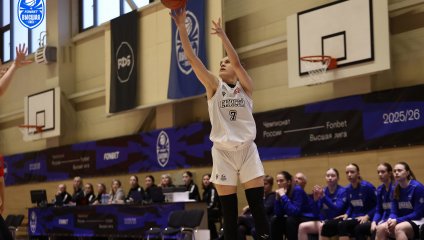 «Енисей-2» уступил «ЧГУ-Атланте»