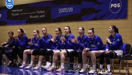 «Енисей-2» уступил «ЧГУ-Атланте»