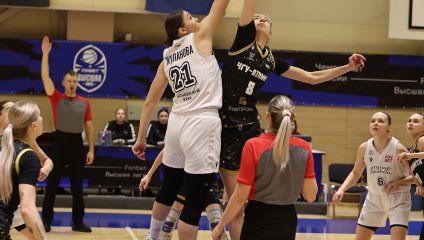 «Енисей-2» уступил «ЧГУ-Атланте»