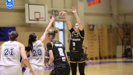 «Енисей-2» уступил «ЧГУ-Атланте»