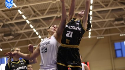 «Енисей-2» уступил «ЧГУ-Атланте»