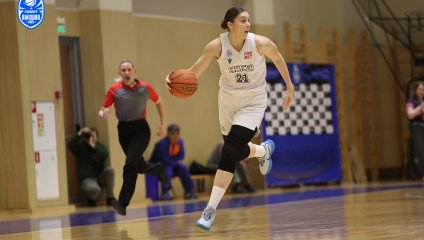 «Енисей-2» уступил «ЧГУ-Атланте»