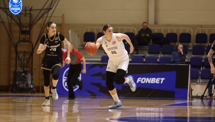 «Енисей-2» уступил «ЧГУ-Атланте»