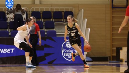 «Енисей-2» уступил «ЧГУ-Атланте»