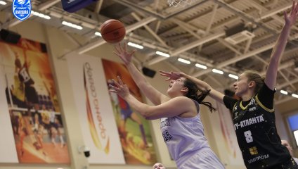 «Енисей-2» уступил «ЧГУ-Атланте»