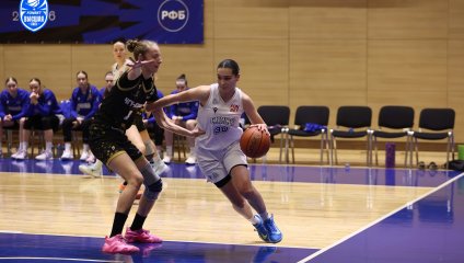 «Енисей-2» уступил «ЧГУ-Атланте»