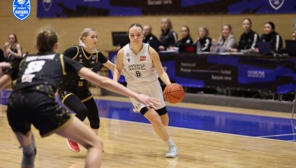 «Енисей-2» уступил «ЧГУ-Атланте»