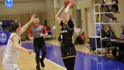 Енисей-2 - ЧГУ-Атланта 58:61 (20.11.2025)