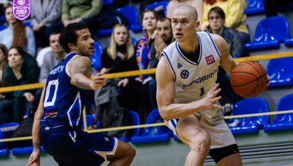 Новосибирск - Металлург 82:59 (10.03.2025)