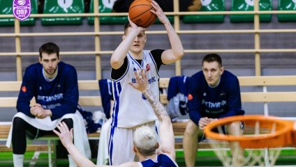 Новосибирск - Металлург 82:59 (10.03.2025)