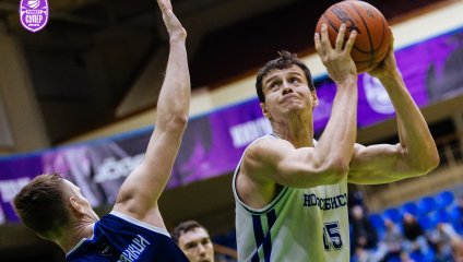 Новосибирск - Металлург 82:59 (10.03.2025)