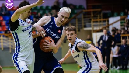 Новосибирск - Металлург 82:59 (10.03.2025)