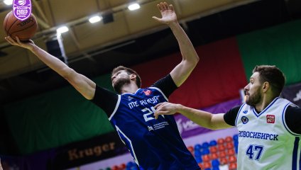 Новосибирск - Металлург 82:59 (10.03.2025)