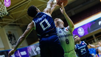 Новосибирск - Металлург 82:59 (10.03.2025)