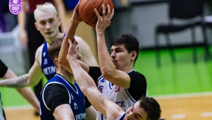 Новосибирск - Металлург 82:59 (10.03.2025)