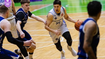 Новосибирск - Металлург 82:59 (10.03.2025)