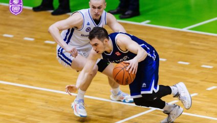 Новосибирск - Металлург 82:59 (10.03.2025)