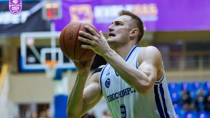 Новосибирск - Металлург 82:59 (10.03.2025)