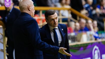 Новосибирск - Металлург 82:59 (10.03.2025)