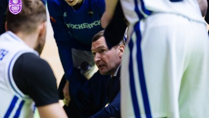 Новосибирск - Металлург 82:59 (10.03.2025)