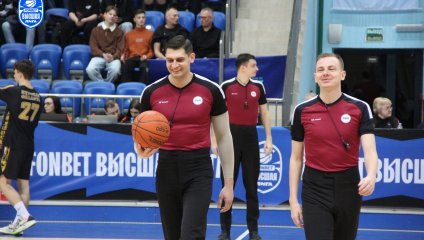 Русичи - Десна 81:88 (22.03.2025)