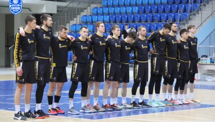 Русичи - Десна 81:88 (22.03.2025)